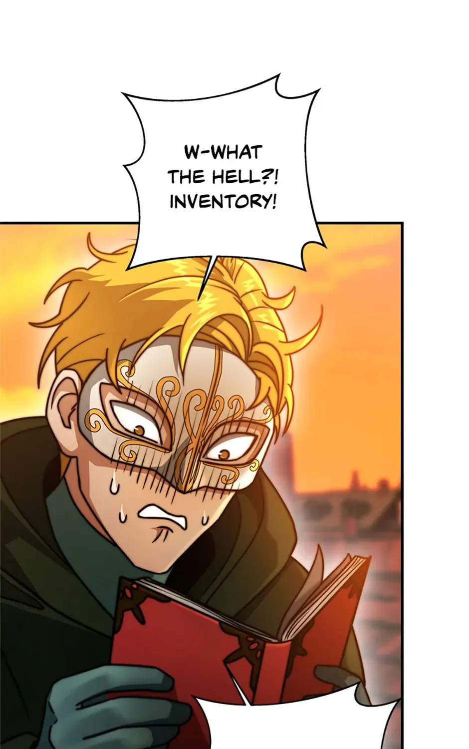 Putting My Life on the Line, I Go All-in on Luck Enhancement Chapter 24 page 7 - 