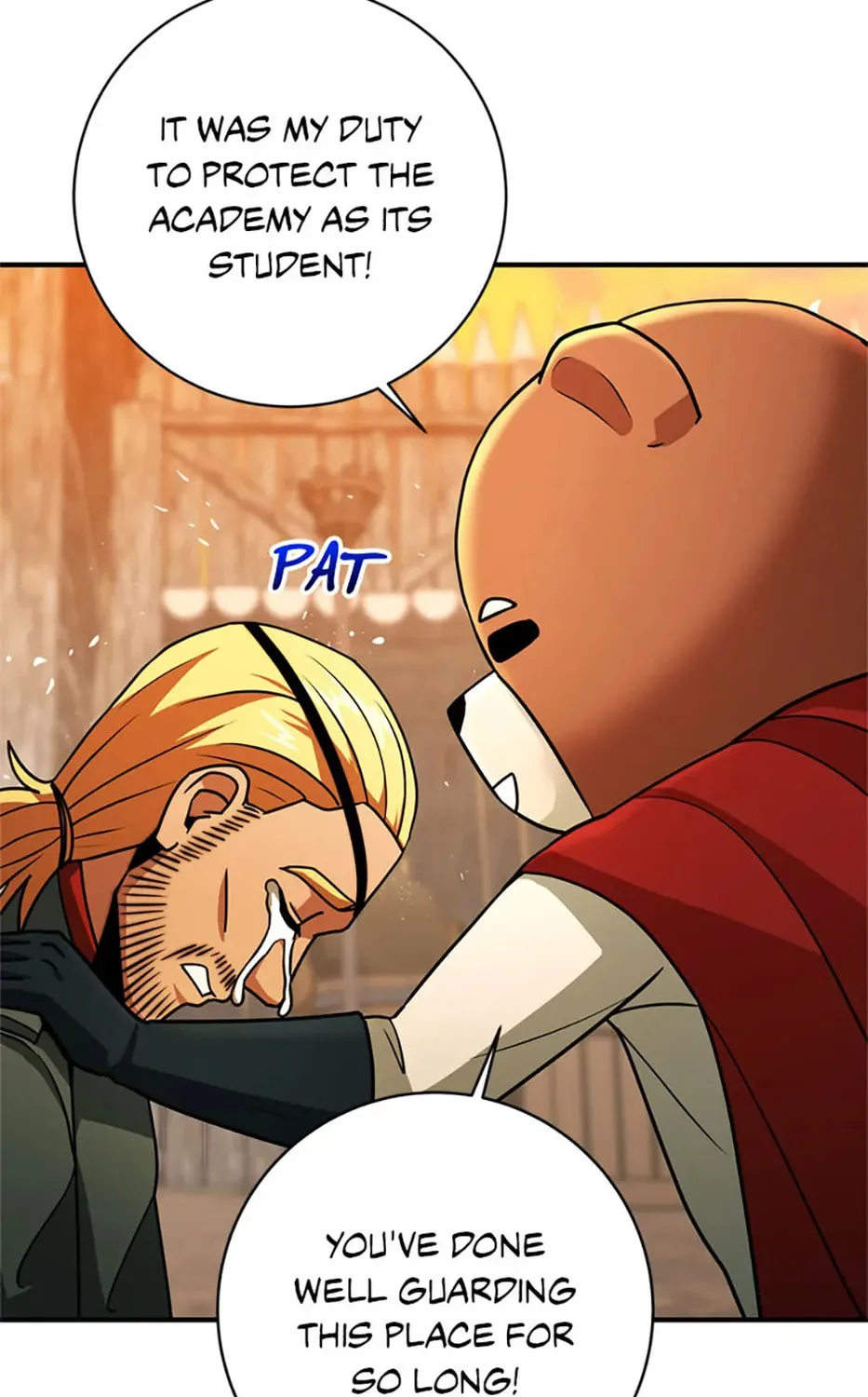 Putting My Life on the Line, I Go All-in on Luck Enhancement Chapter 24 page 61 - 