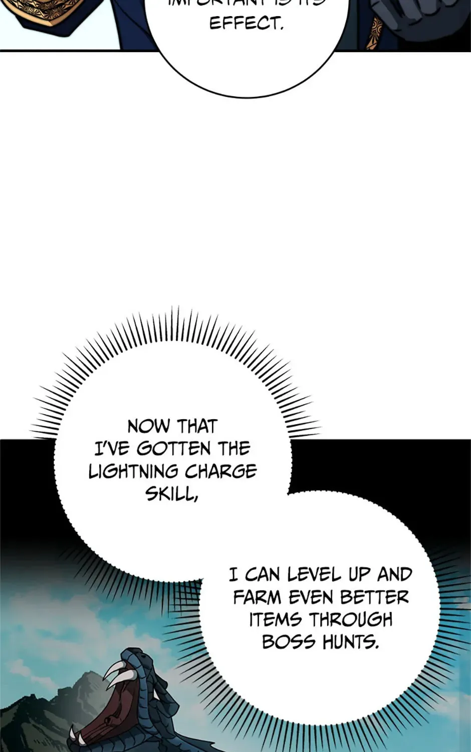 Putting My Life on the Line, I Go All-in on Luck Enhancement Chapter 24 page 85 - 