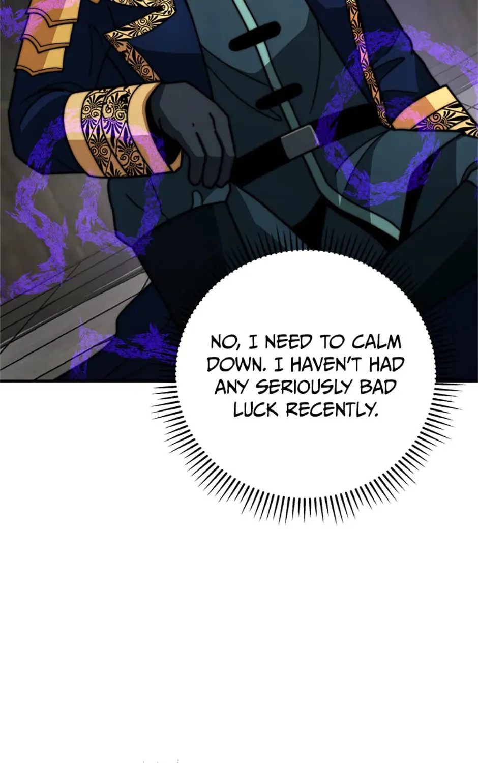 Putting My Life on the Line, I Go All-in on Luck Enhancement Chapter 24 page 97 - 