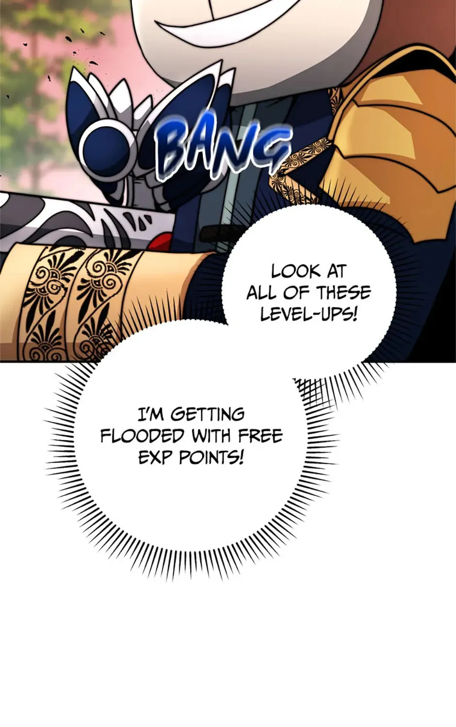 Putting My Life on the Line, I Go All-in on Luck Enhancement Chapter 25 page 102 - 