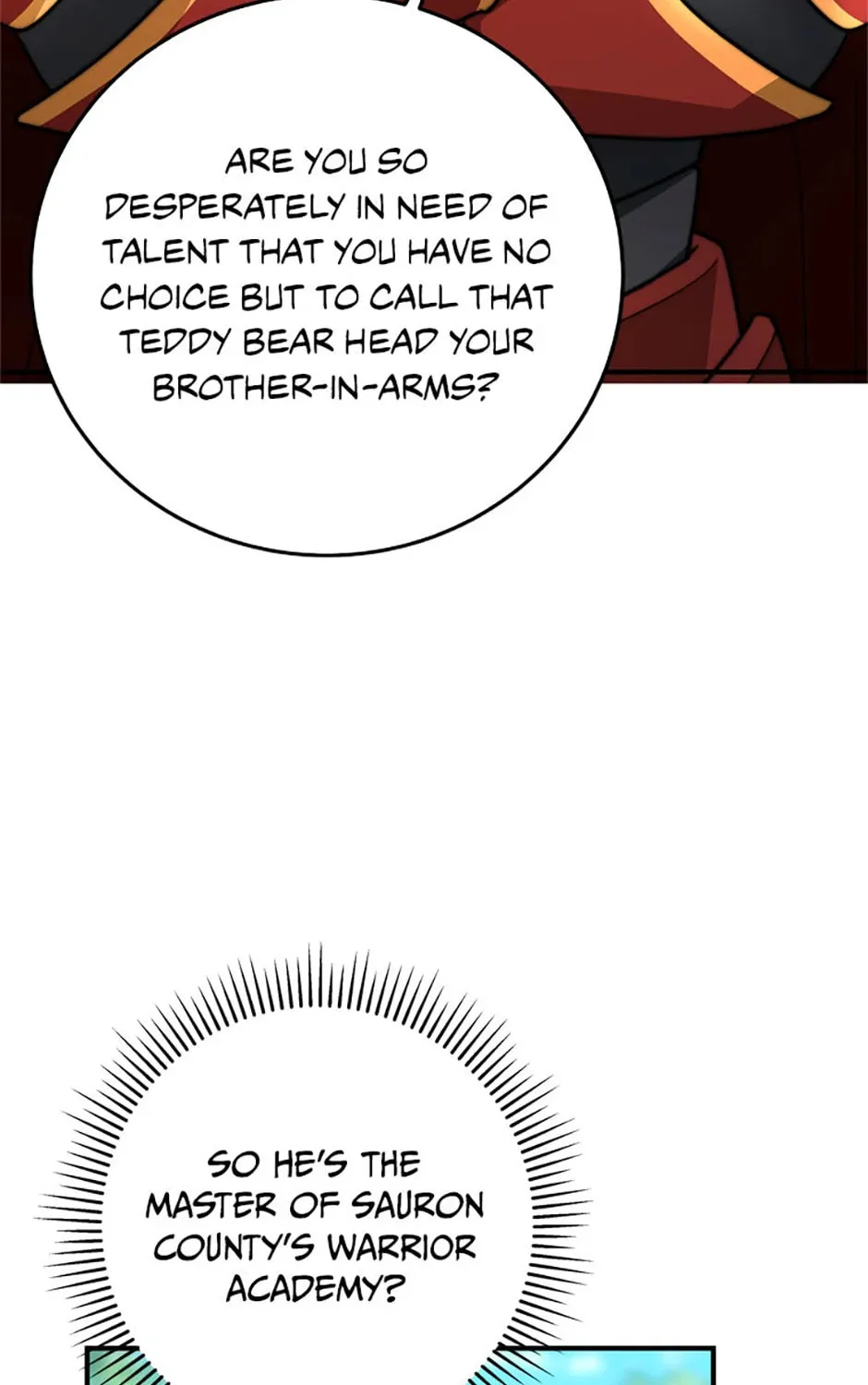 Putting My Life on the Line, I Go All-in on Luck Enhancement Chapter 25 page 13 - 
