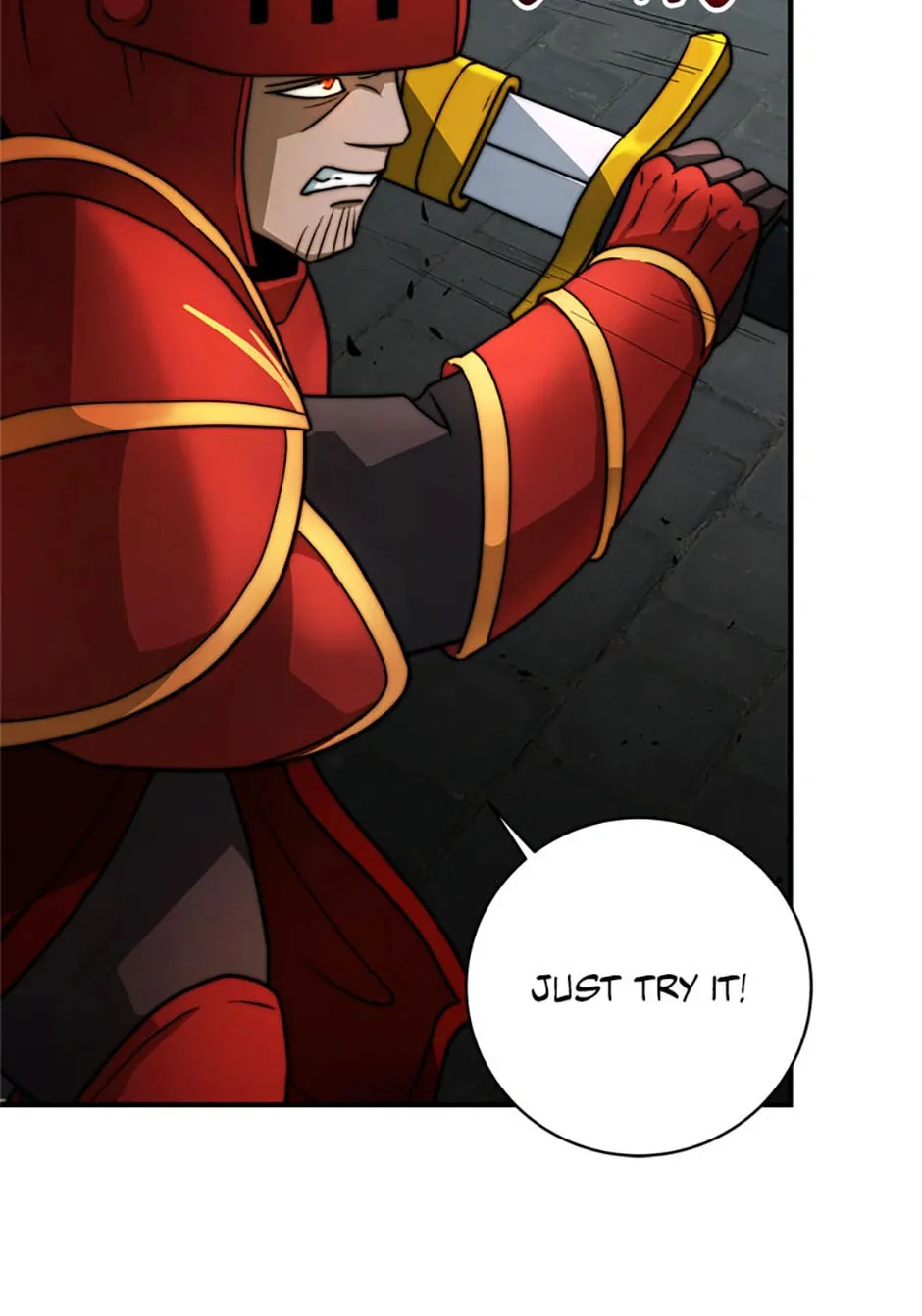 Putting My Life on the Line, I Go All-in on Luck Enhancement Chapter 25 page 23 - 