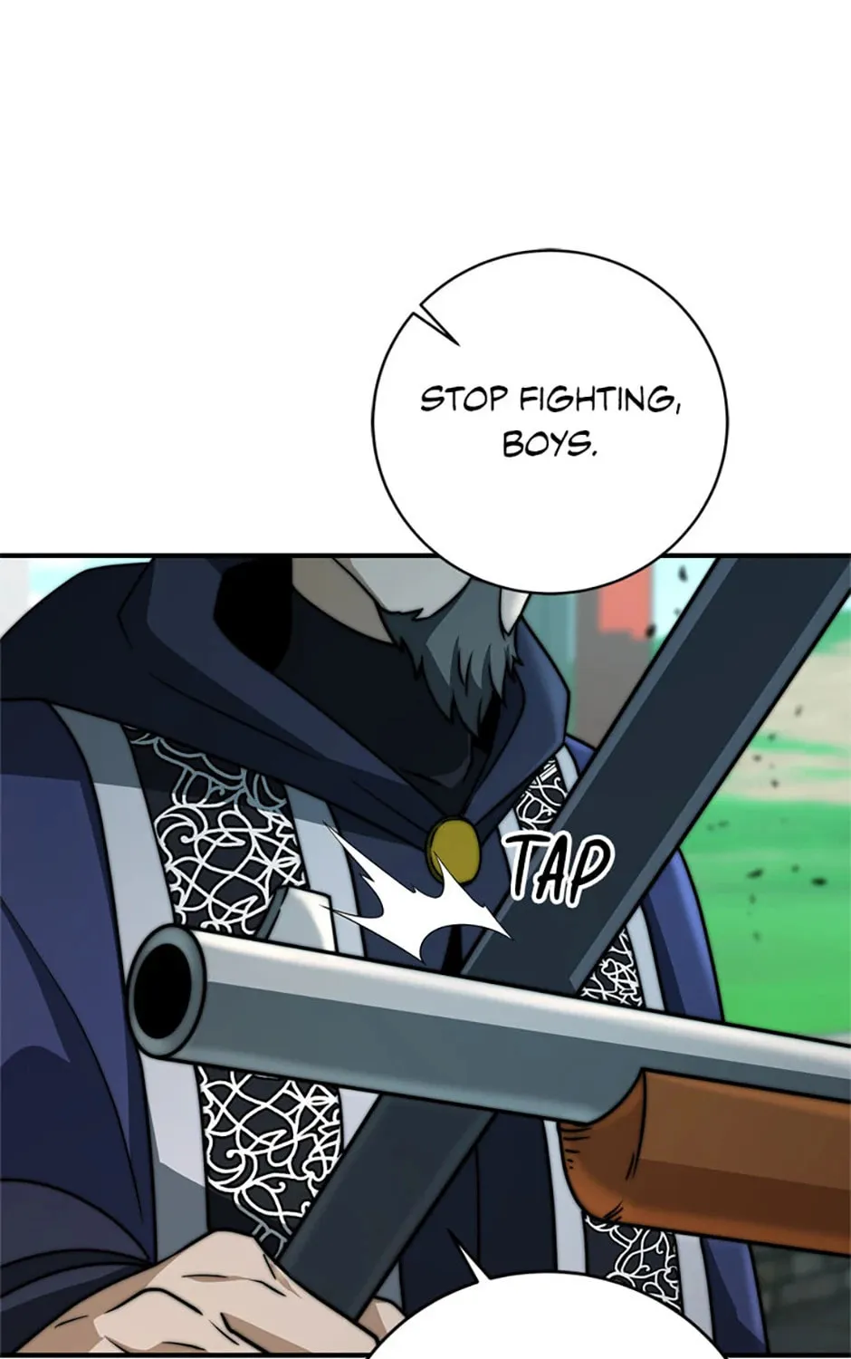 Putting My Life on the Line, I Go All-in on Luck Enhancement Chapter 25 page 24 - 