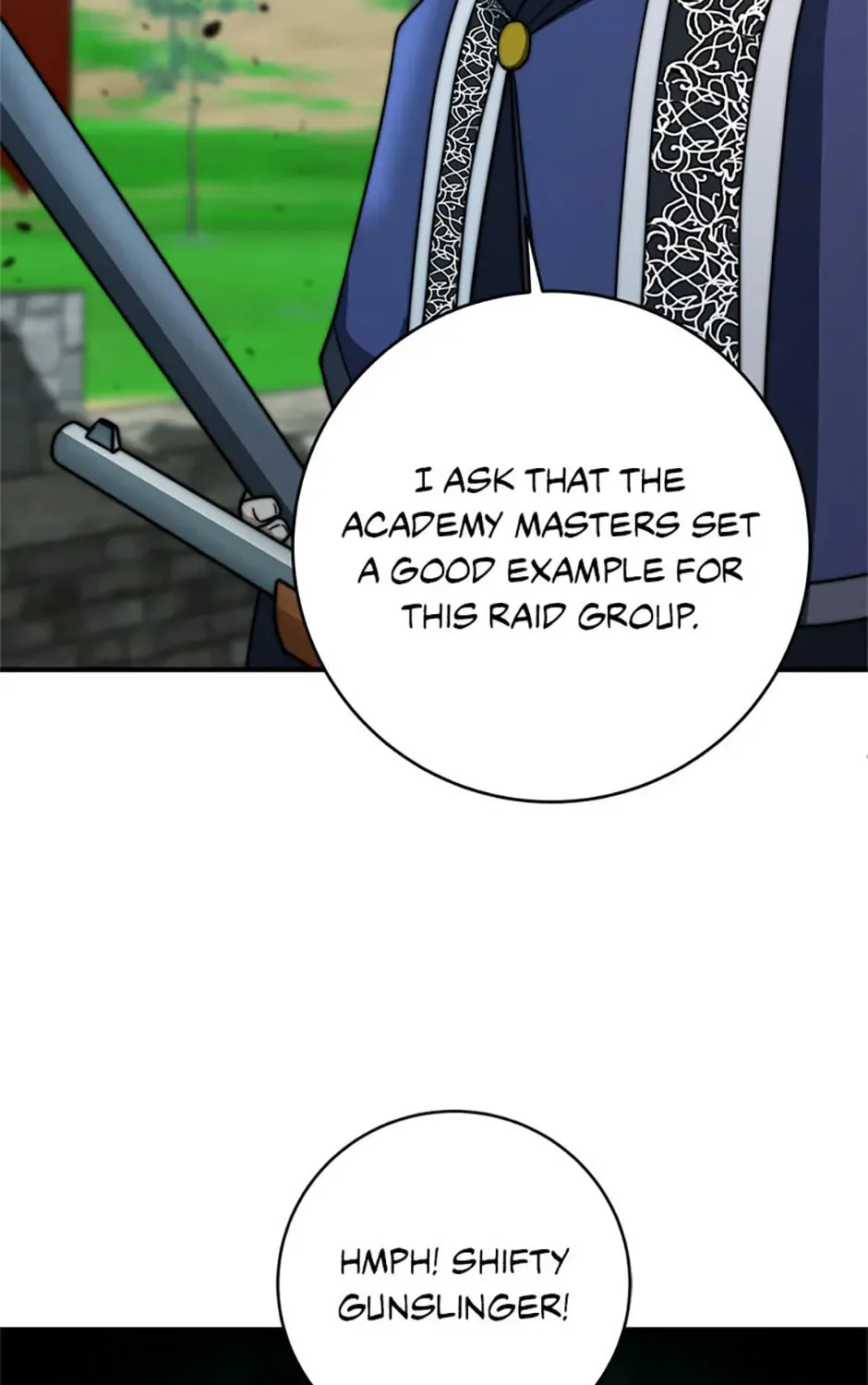 Putting My Life on the Line, I Go All-in on Luck Enhancement Chapter 25 page 28 - 