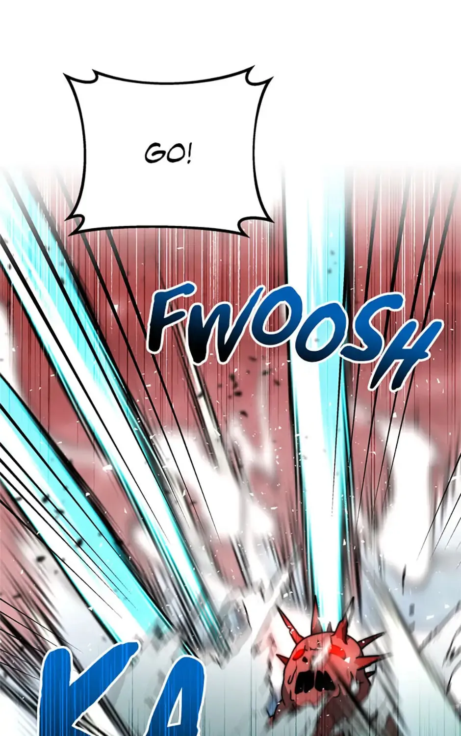 Putting My Life on the Line, I Go All-in on Luck Enhancement Chapter 26 page 123 - 