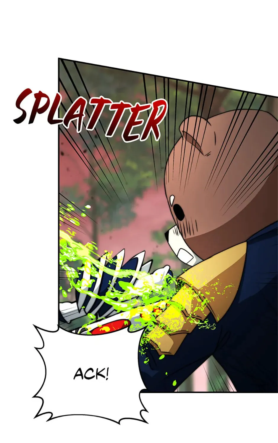 Putting My Life on the Line, I Go All-in on Luck Enhancement Chapter 26 page 135 - 