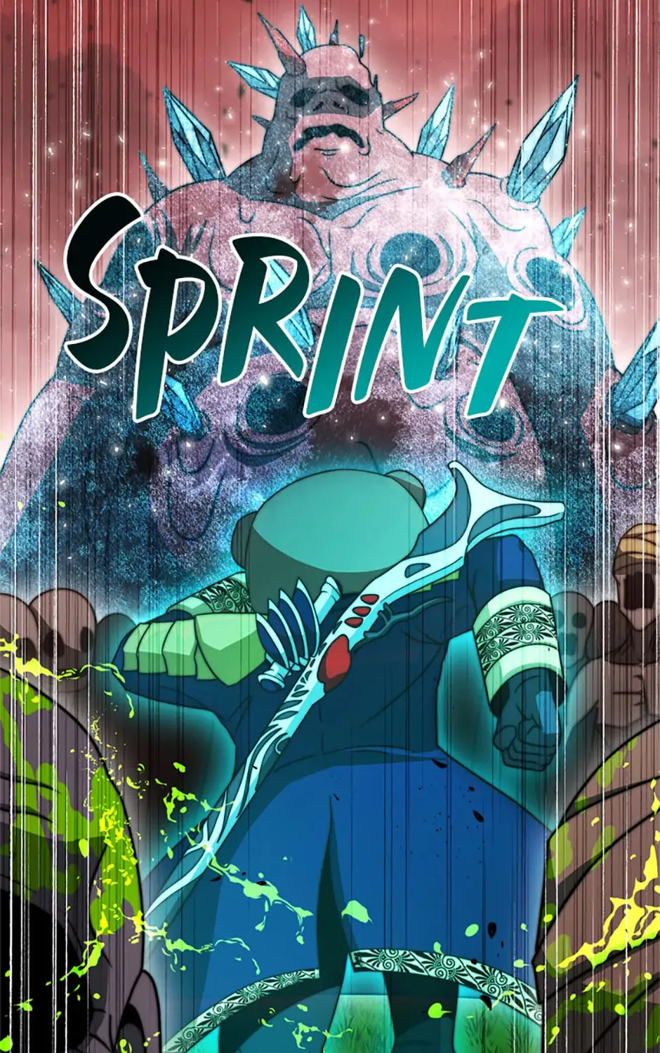 Putting My Life on the Line, I Go All-in on Luck Enhancement Chapter 26 page 151 - 