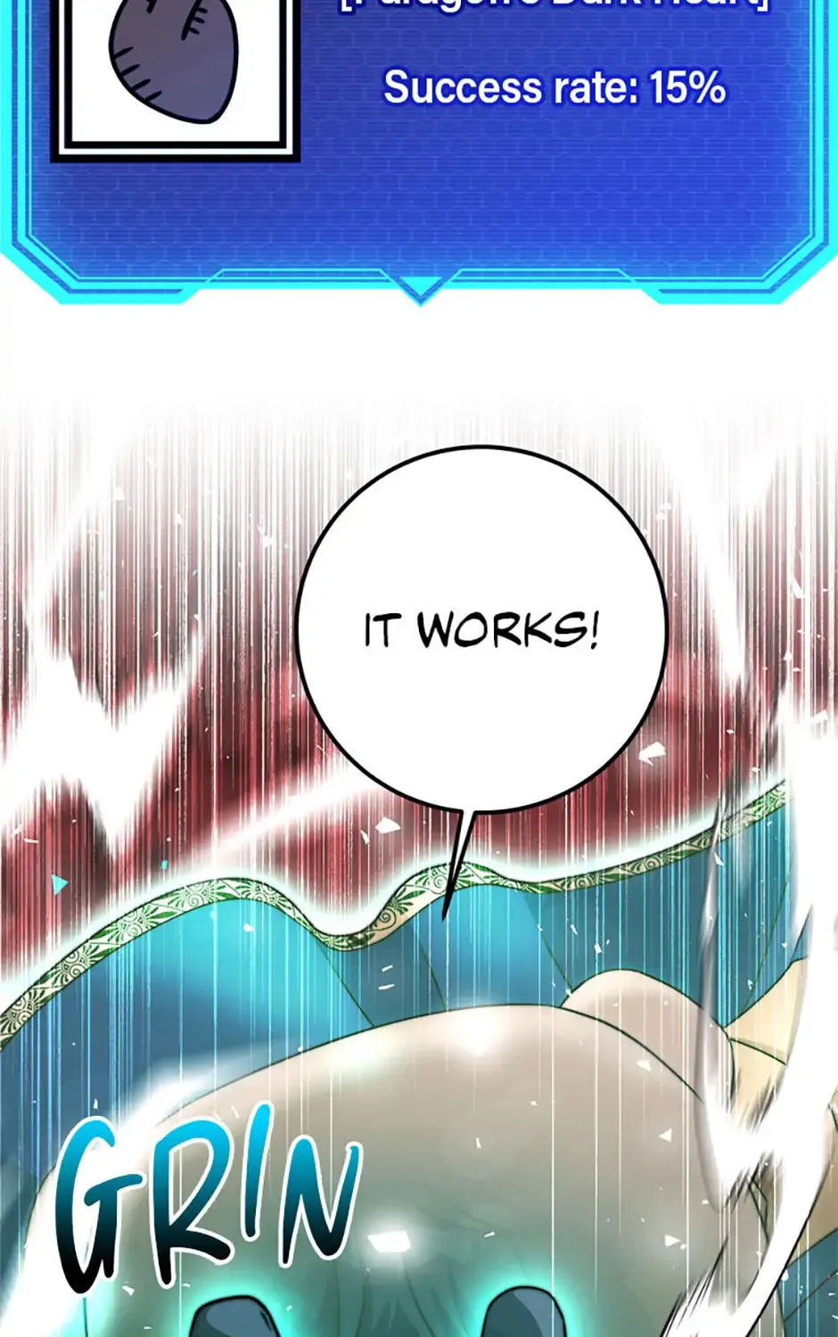 Putting My Life on the Line, I Go All-in on Luck Enhancement Chapter 26 page 165 - 