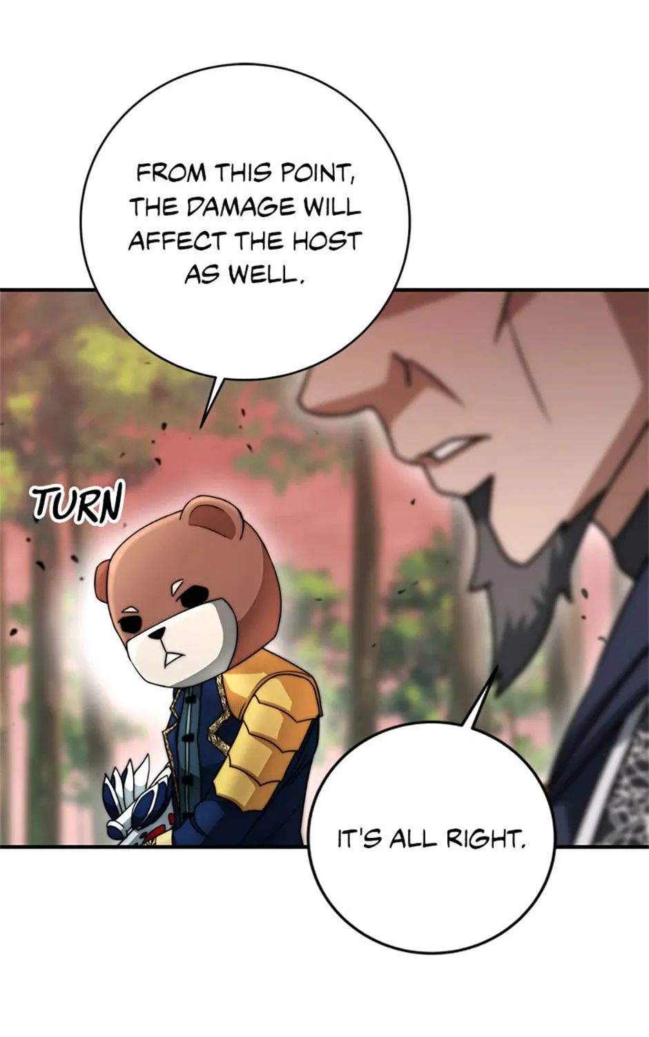 Putting My Life on the Line, I Go All-in on Luck Enhancement Chapter 26 page 67 - 