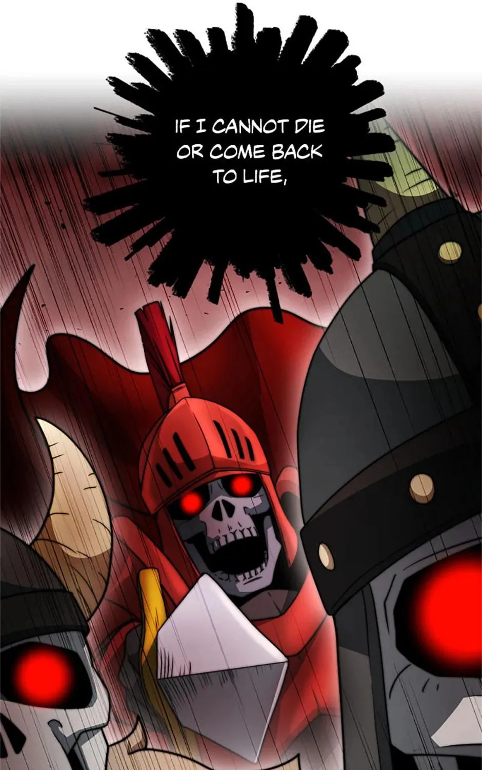 Putting My Life on the Line, I Go All-in on Luck Enhancement Chapter 26 page 79 - 