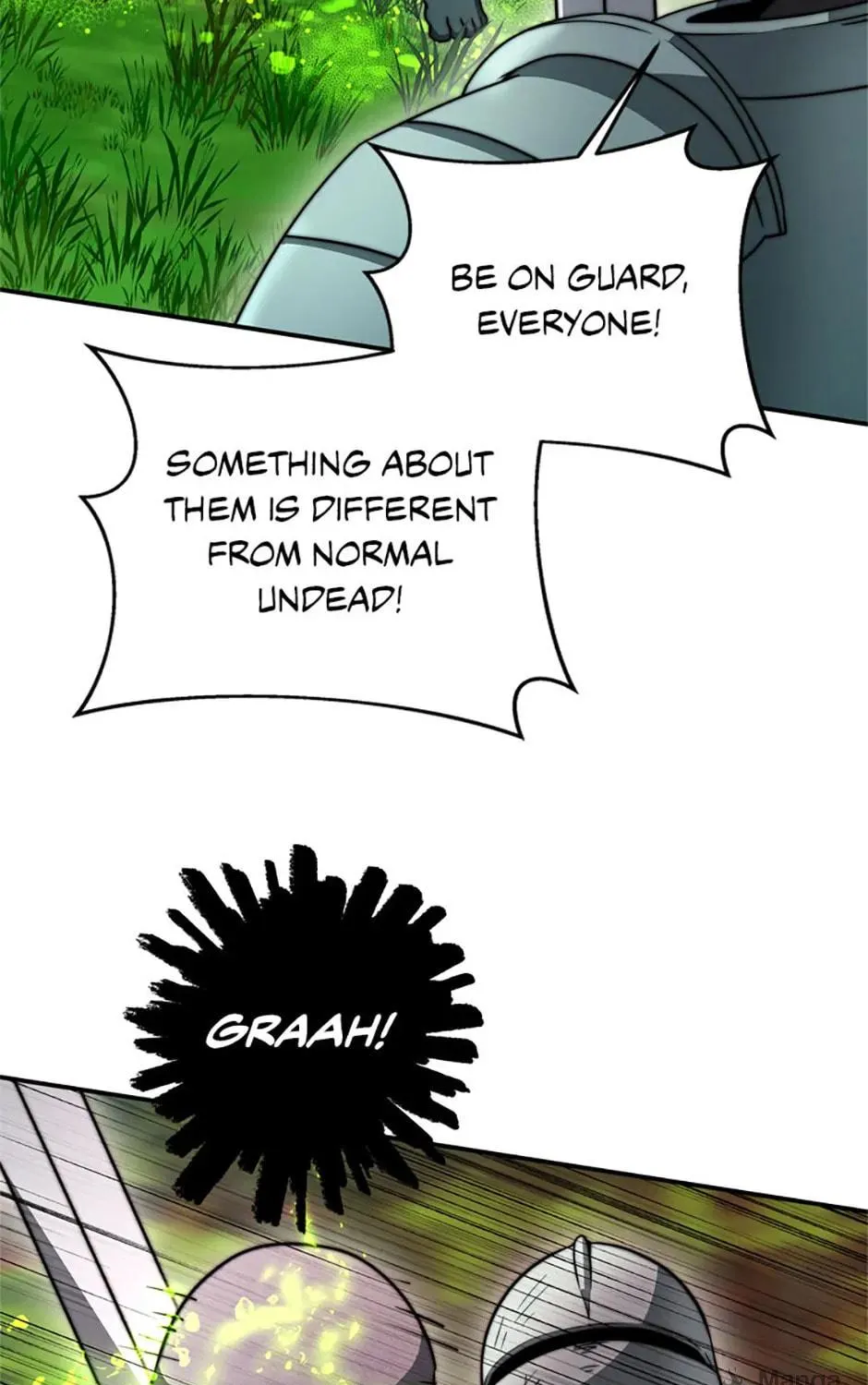 Putting My Life on the Line, I Go All-in on Luck Enhancement Chapter 26 page 95 - 
