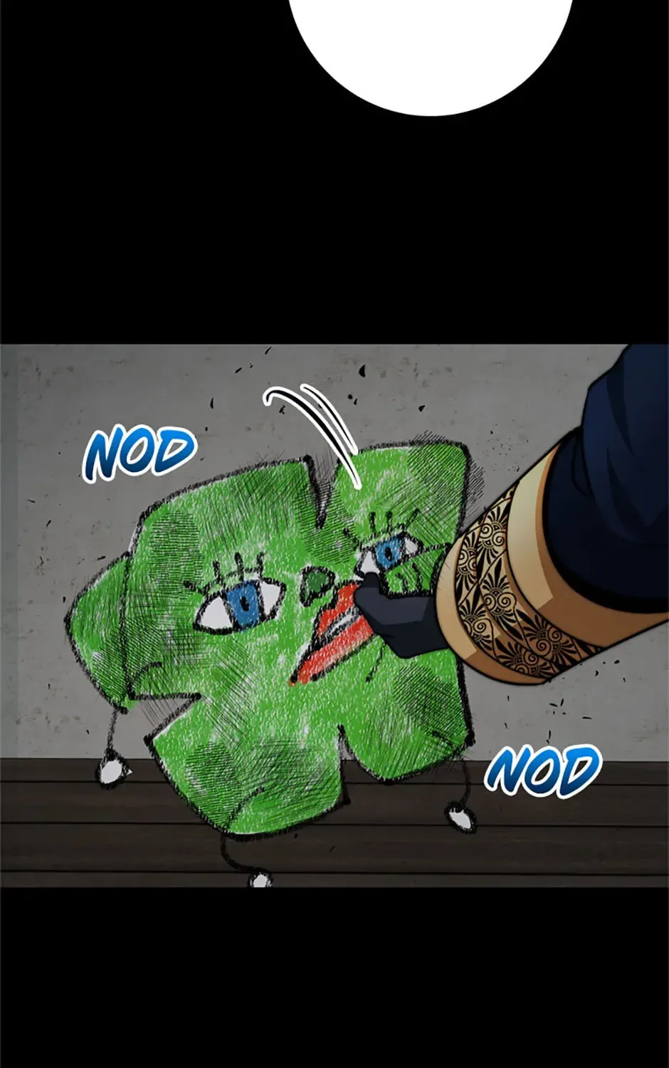 Putting My Life on the Line, I Go All-in on Luck Enhancement Chapter 27 page 33 - 