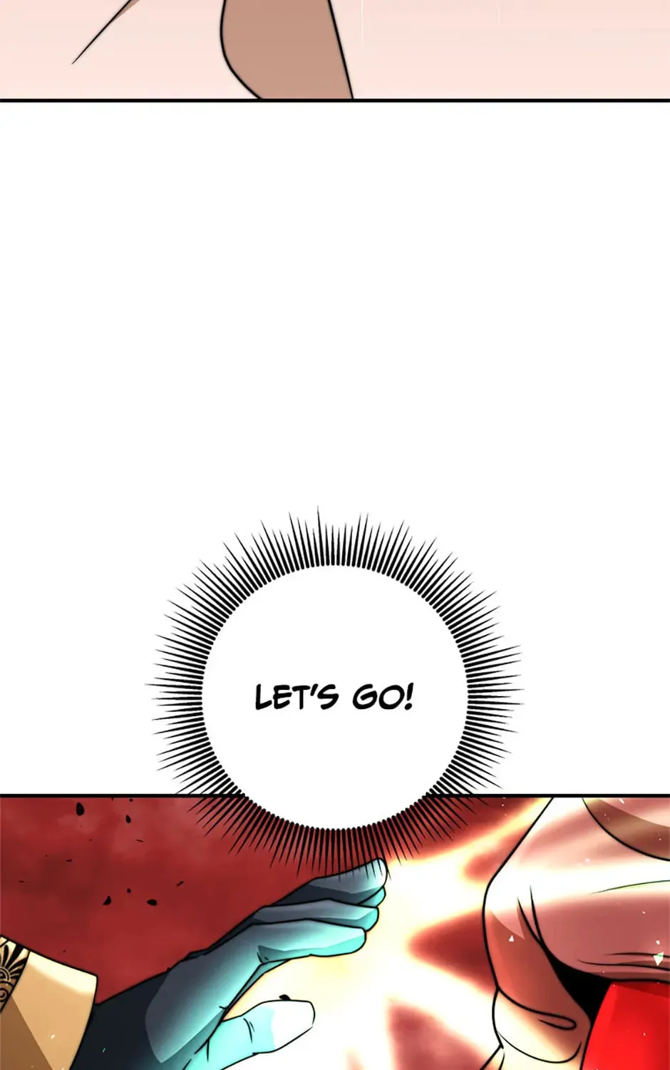 Putting My Life on the Line, I Go All-in on Luck Enhancement Chapter 27 page 7 - 