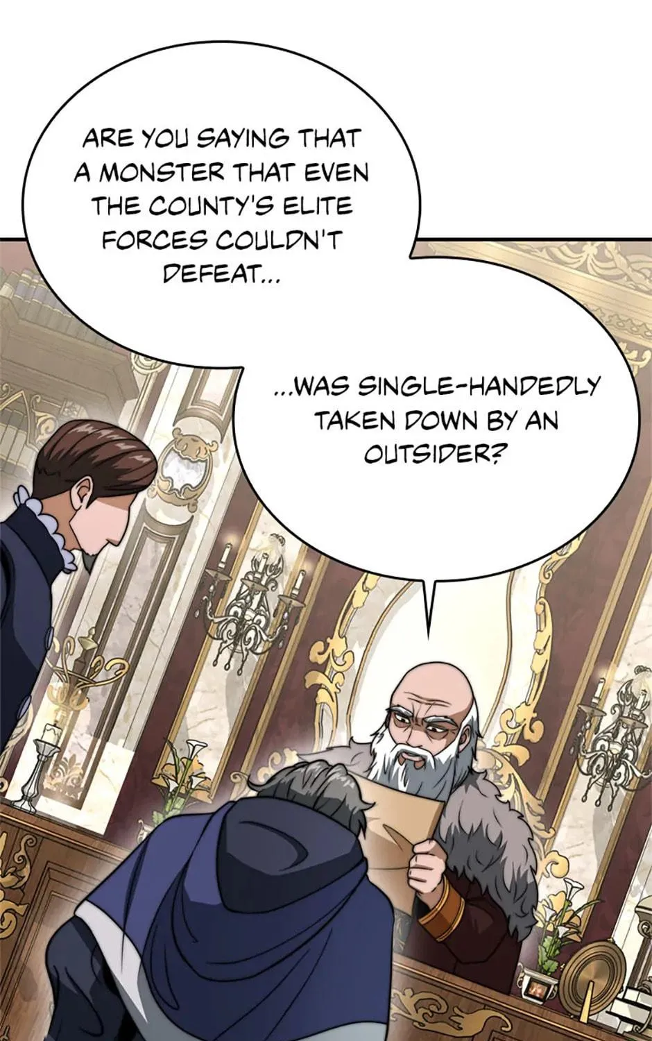 Putting My Life on the Line, I Go All-in on Luck Enhancement Chapter 27 page 77 - 