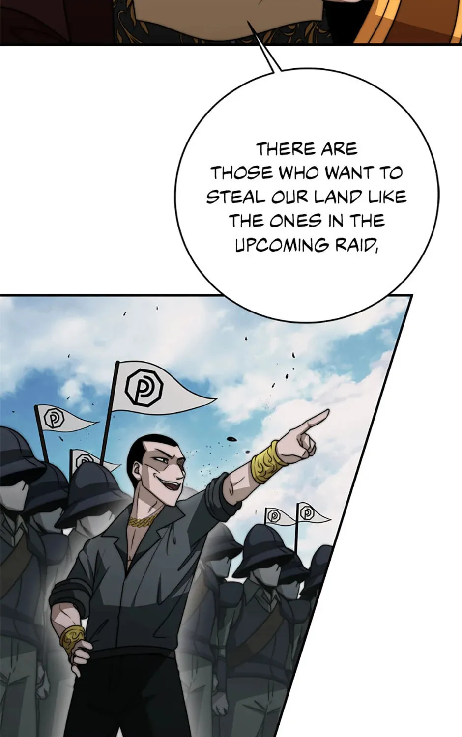 Putting My Life on the Line, I Go All-in on Luck Enhancement Chapter 27 page 91 - 
