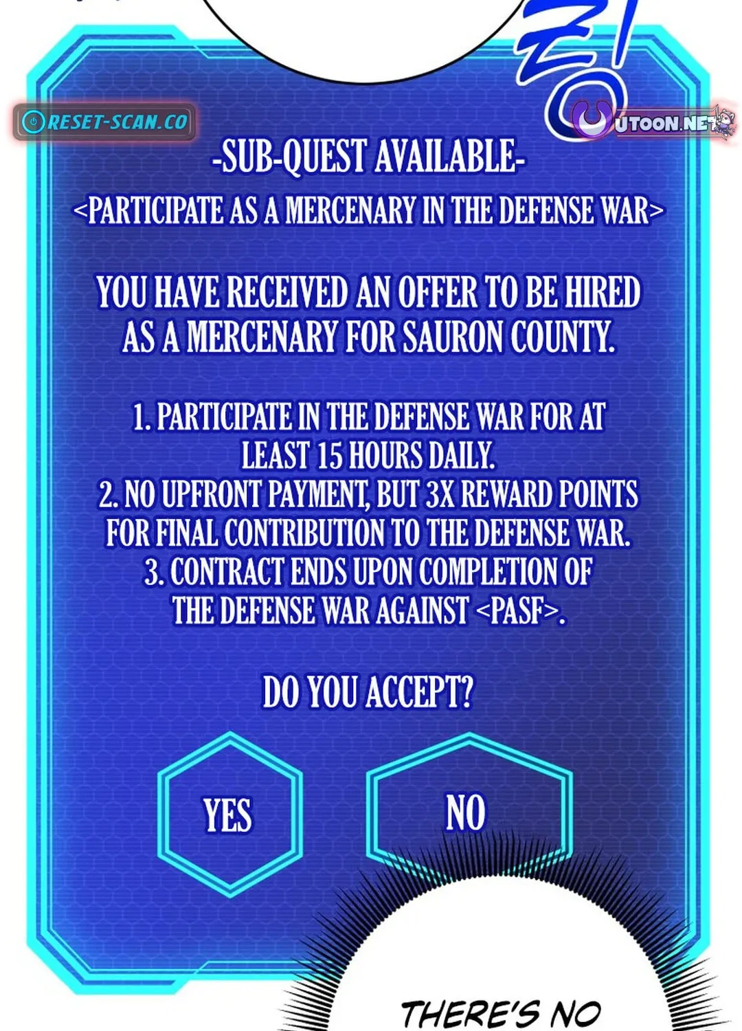 Putting My Life on the Line, I Go All-in on Luck Enhancement Chapter 28 page 108 - 