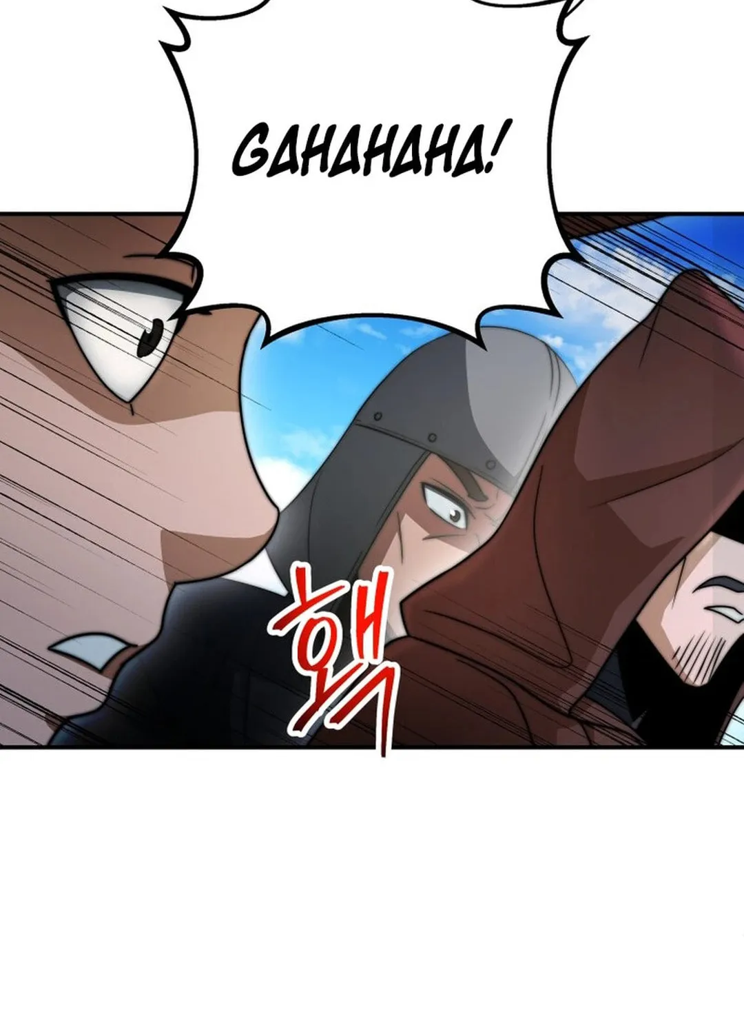 Putting My Life on the Line, I Go All-in on Luck Enhancement Chapter 28 page 14 - 