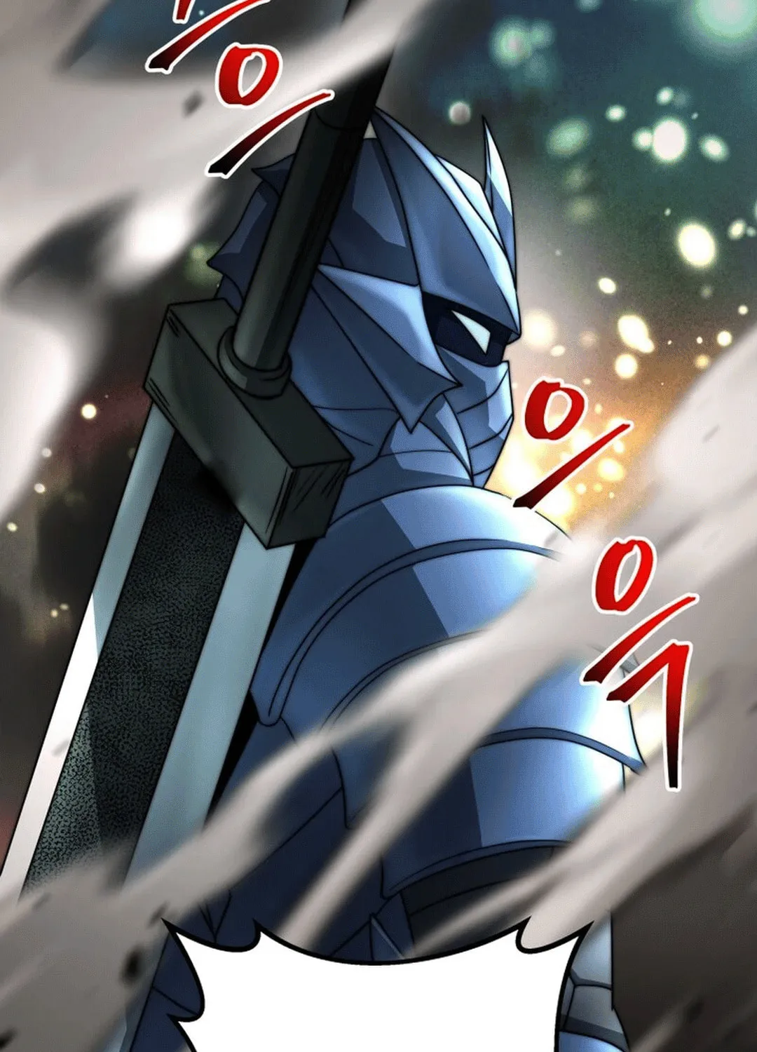Putting My Life on the Line, I Go All-in on Luck Enhancement Chapter 28 page 28 - 
