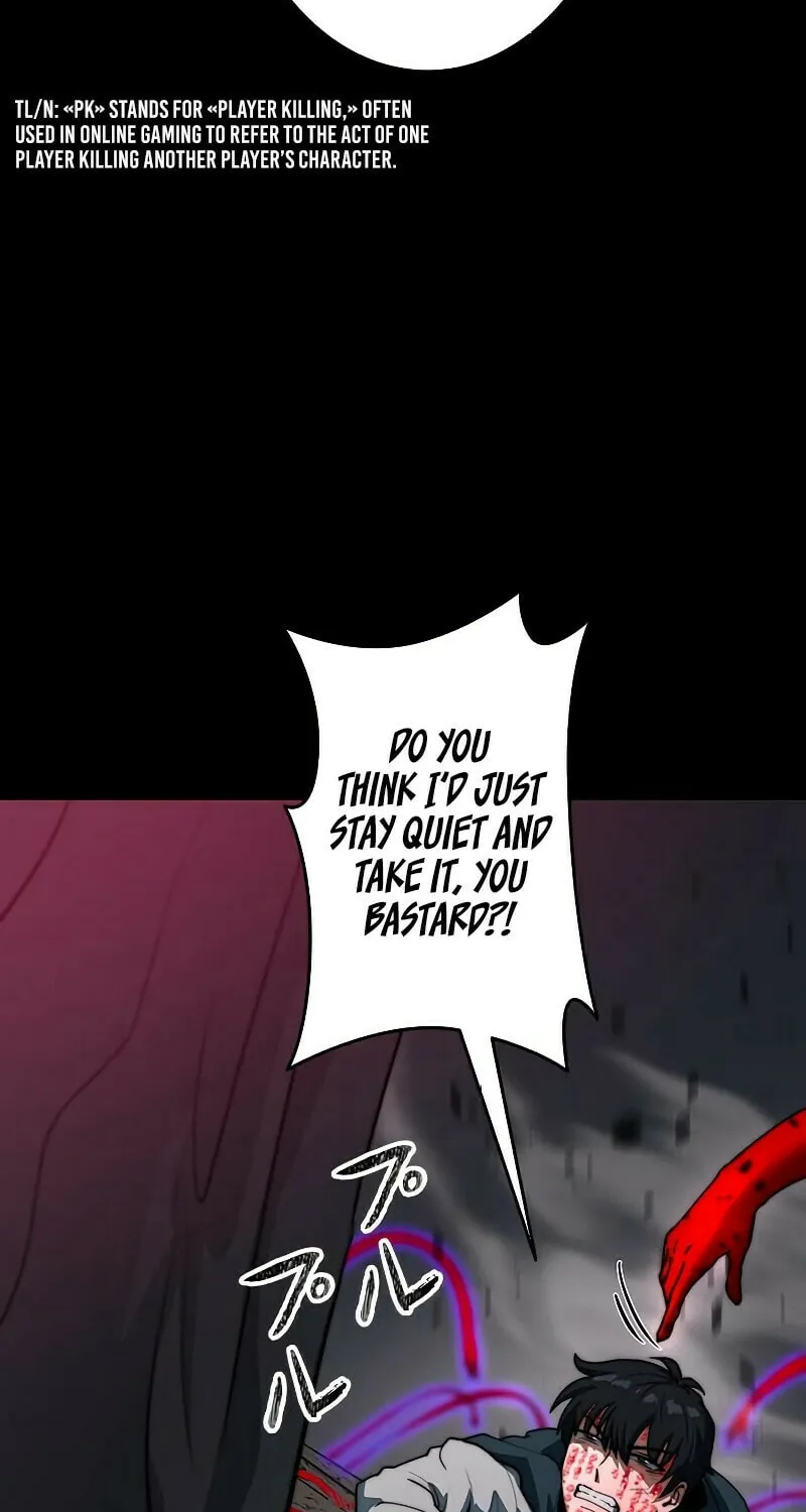 Putting My Life on the Line, I Go All-in on Luck Enhancement Chapter 3 page 11 - 