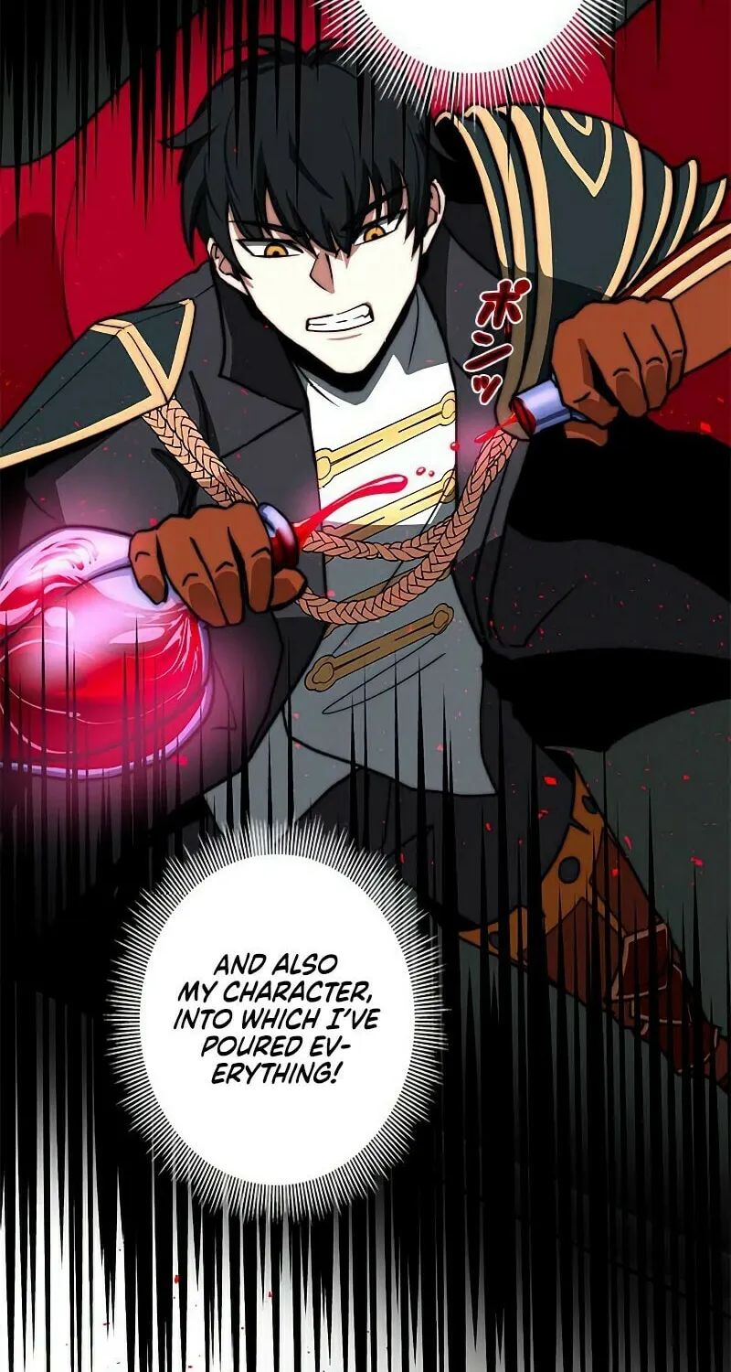 Putting My Life on the Line, I Go All-in on Luck Enhancement Chapter 3 page 101 - 