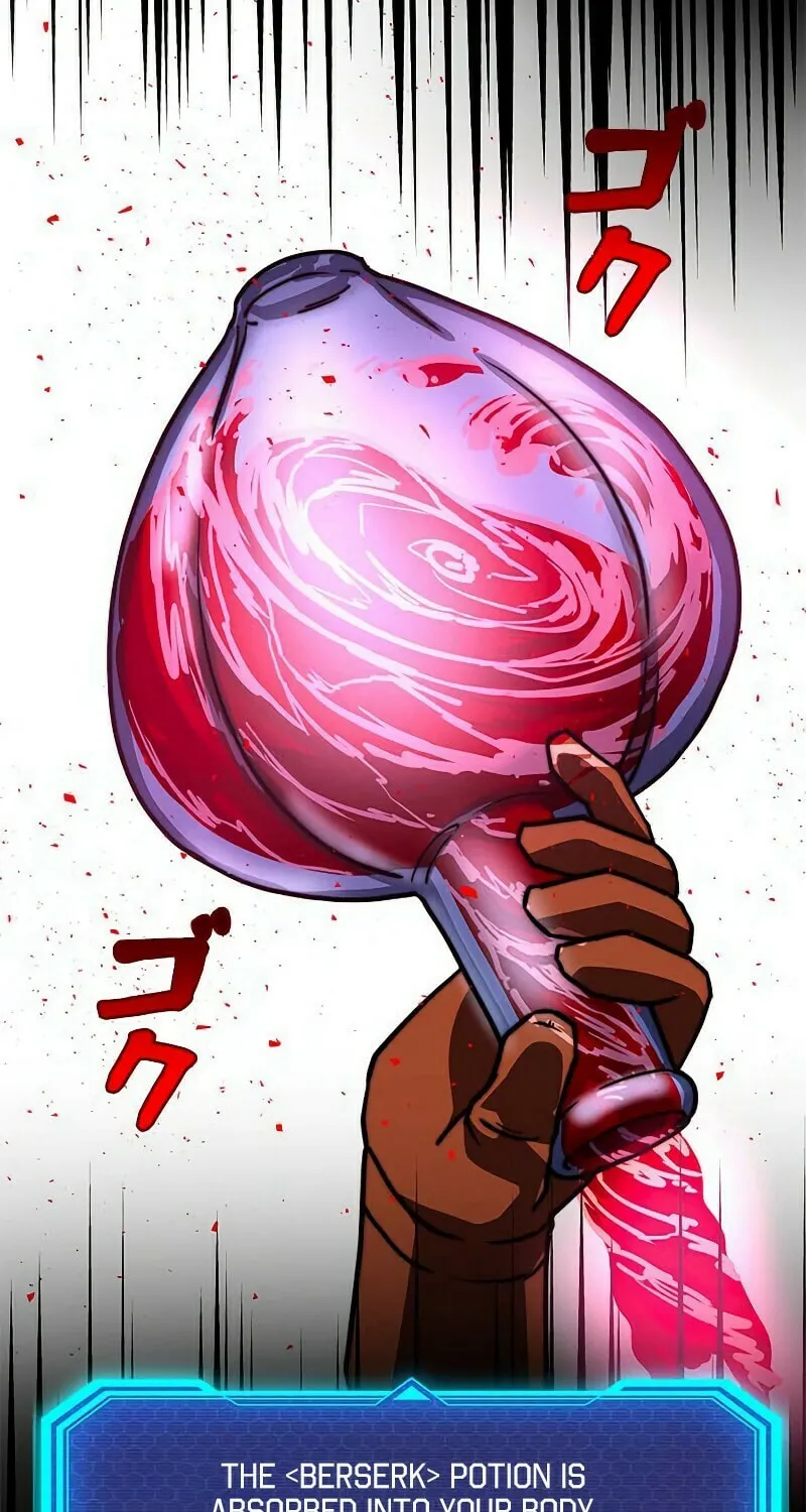 Putting My Life on the Line, I Go All-in on Luck Enhancement Chapter 3 page 102 - 