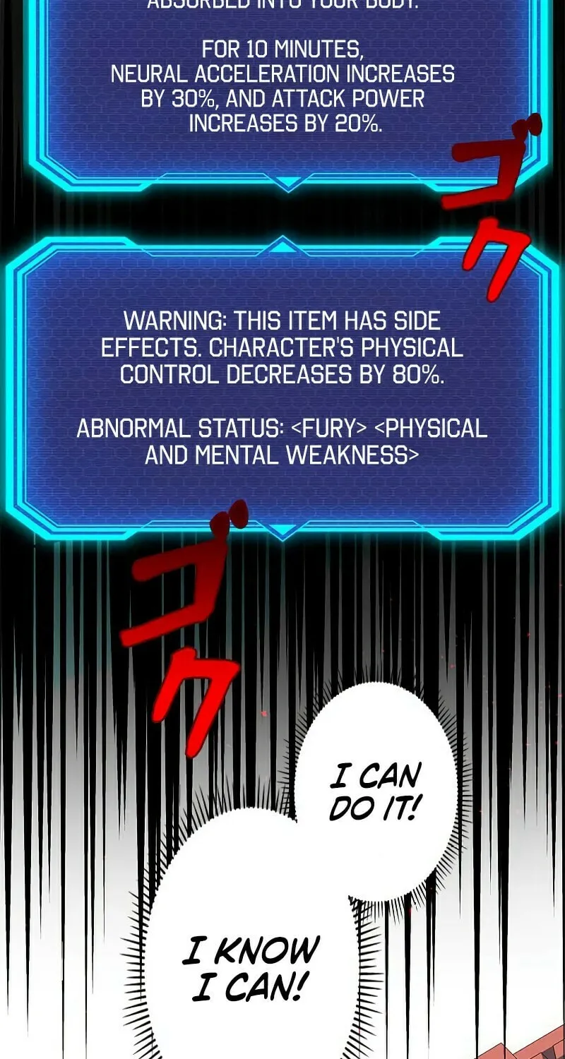 Putting My Life on the Line, I Go All-in on Luck Enhancement Chapter 3 page 103 - 