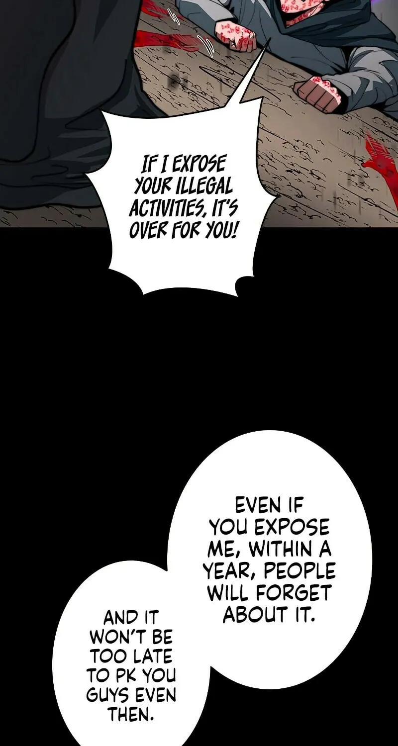 Putting My Life on the Line, I Go All-in on Luck Enhancement Chapter 3 page 12 - 