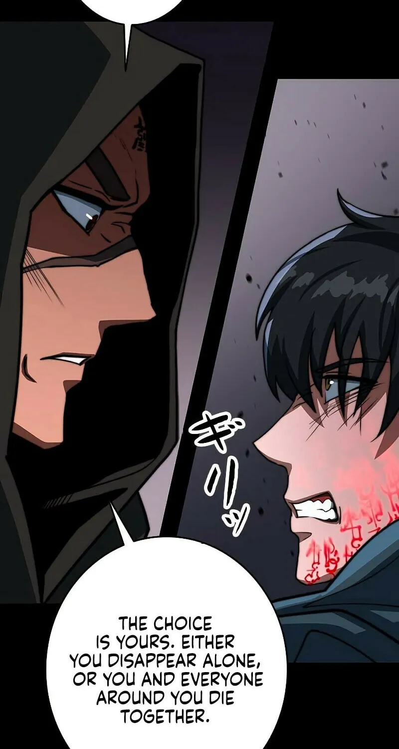 Putting My Life on the Line, I Go All-in on Luck Enhancement Chapter 3 page 13 - 