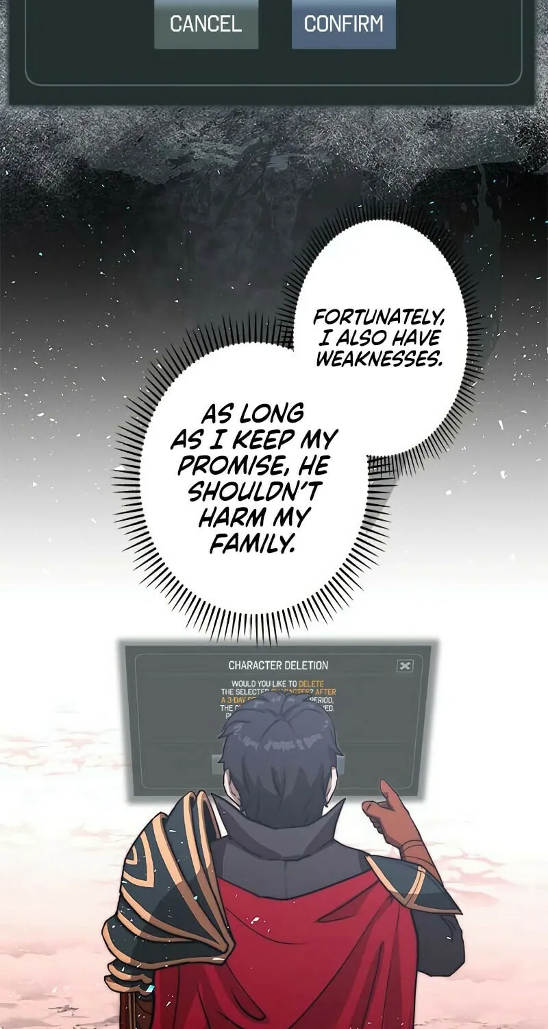 Putting My Life on the Line, I Go All-in on Luck Enhancement Chapter 3 page 21 - 