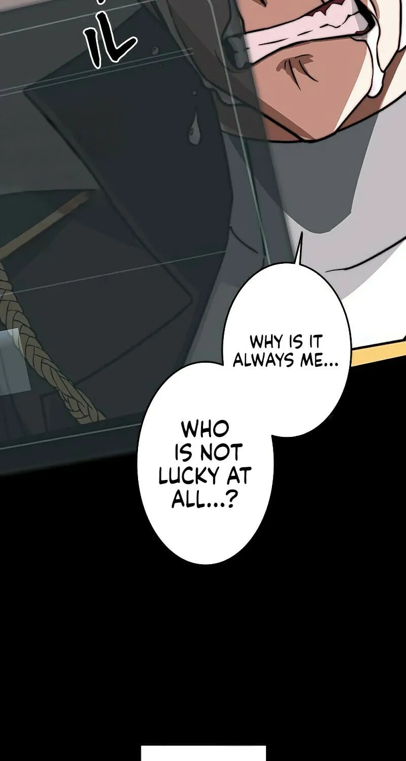 Putting My Life on the Line, I Go All-in on Luck Enhancement Chapter 3 page 27 - 
