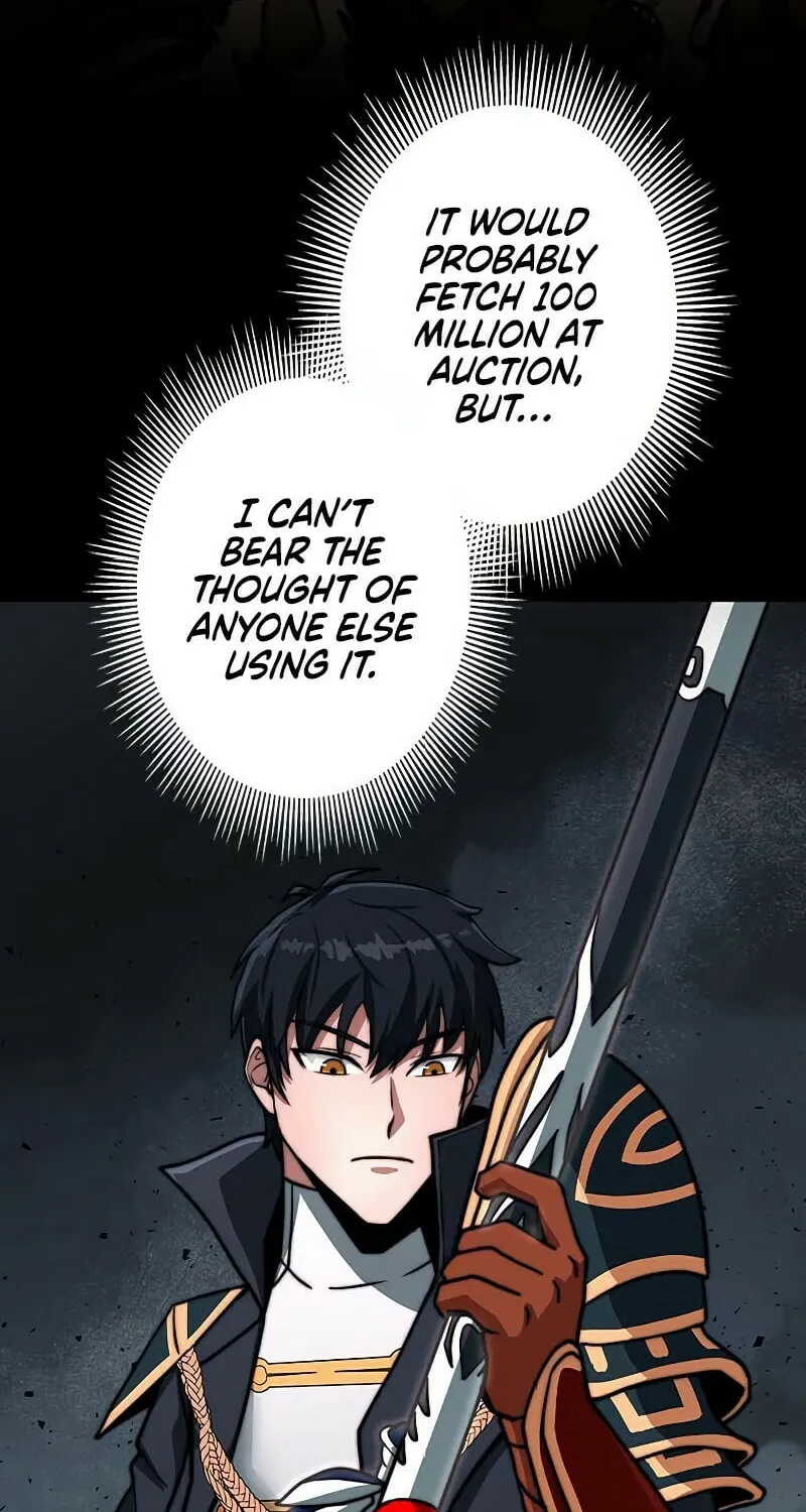 Putting My Life on the Line, I Go All-in on Luck Enhancement Chapter 3 page 32 - 