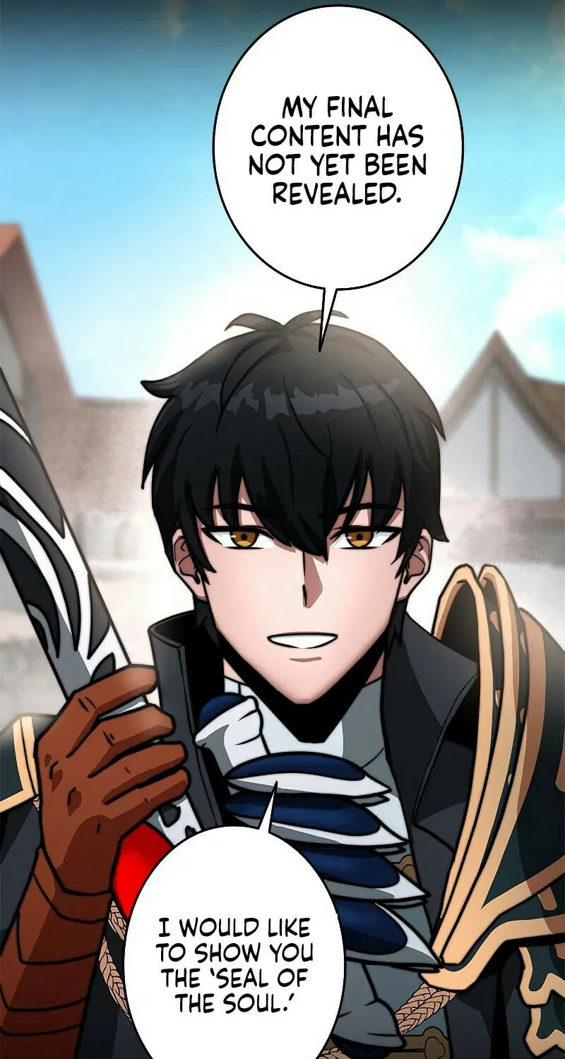 Putting My Life on the Line, I Go All-in on Luck Enhancement Chapter 3 page 38 - 