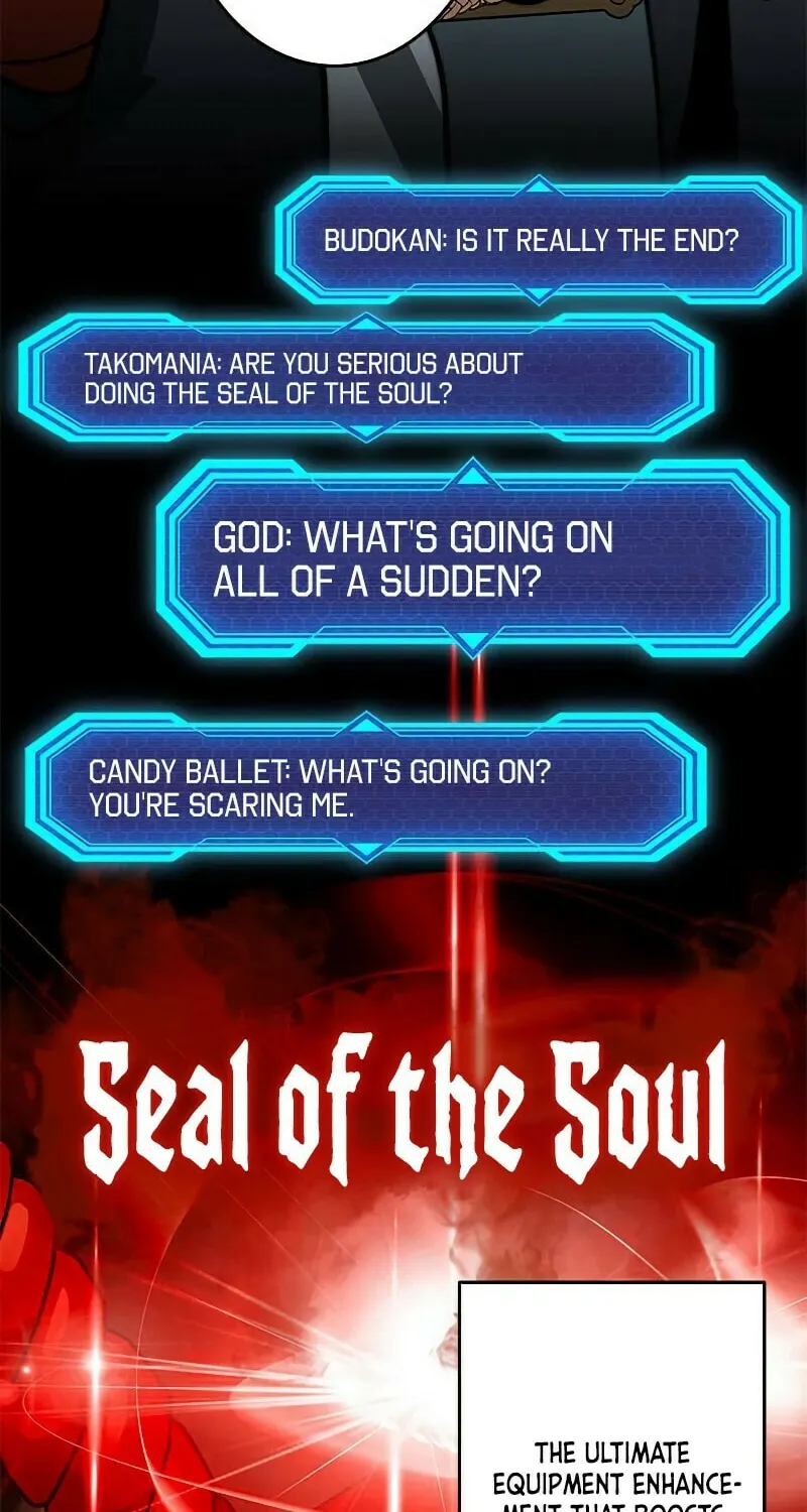 Putting My Life on the Line, I Go All-in on Luck Enhancement Chapter 3 page 39 - 
