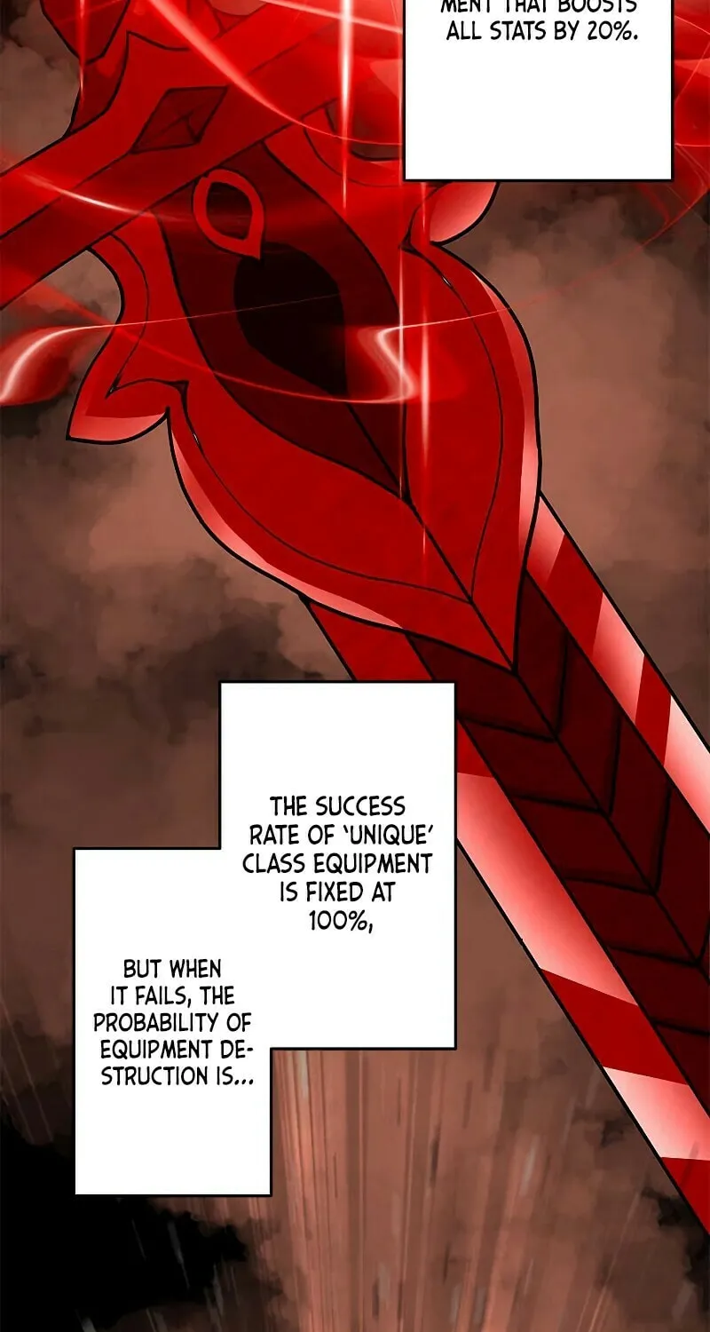 Putting My Life on the Line, I Go All-in on Luck Enhancement Chapter 3 page 40 - 