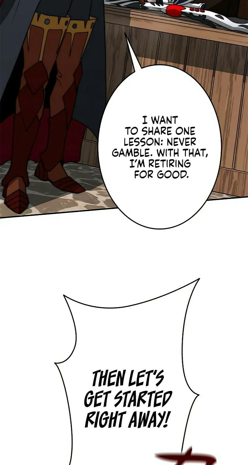 Putting My Life on the Line, I Go All-in on Luck Enhancement Chapter 3 page 47 - 
