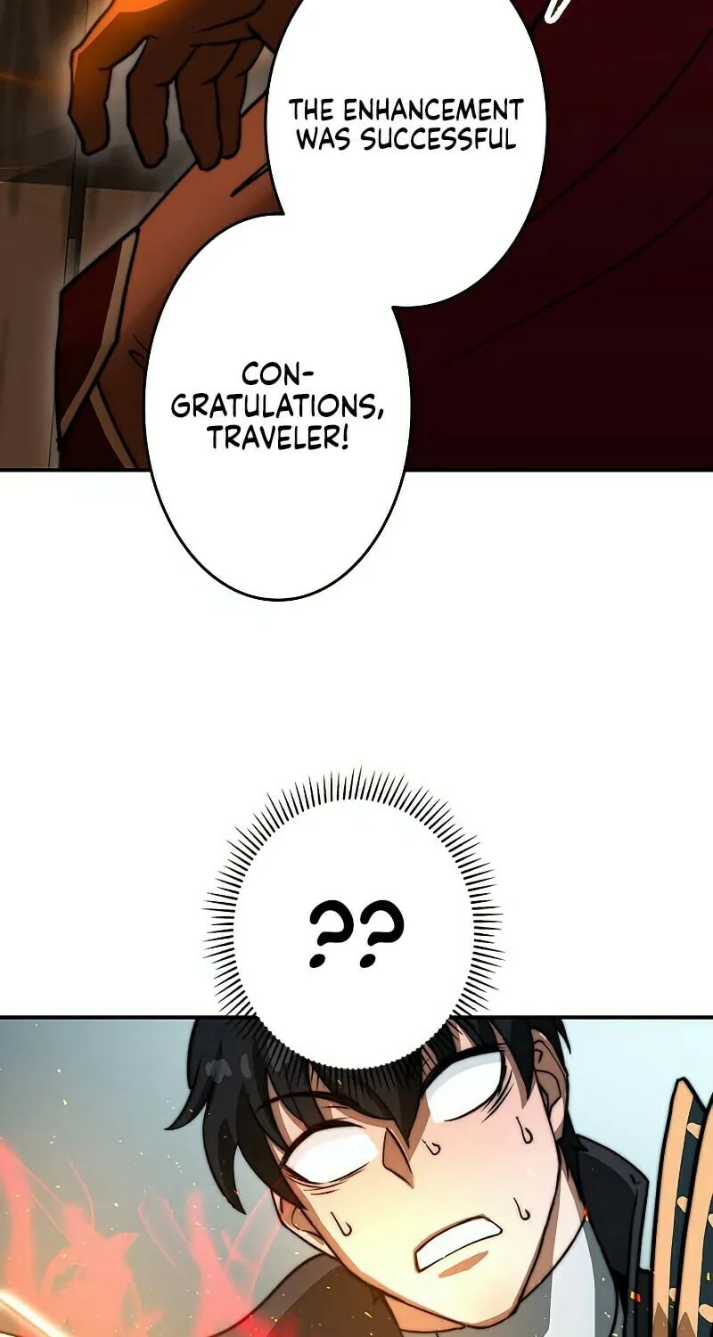 Putting My Life on the Line, I Go All-in on Luck Enhancement Chapter 3 page 52 - 