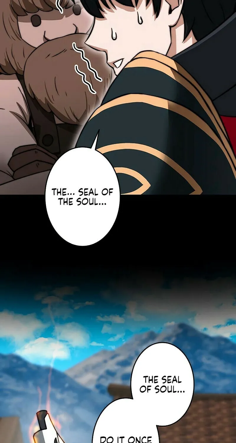 Putting My Life on the Line, I Go All-in on Luck Enhancement Chapter 3 page 55 - 