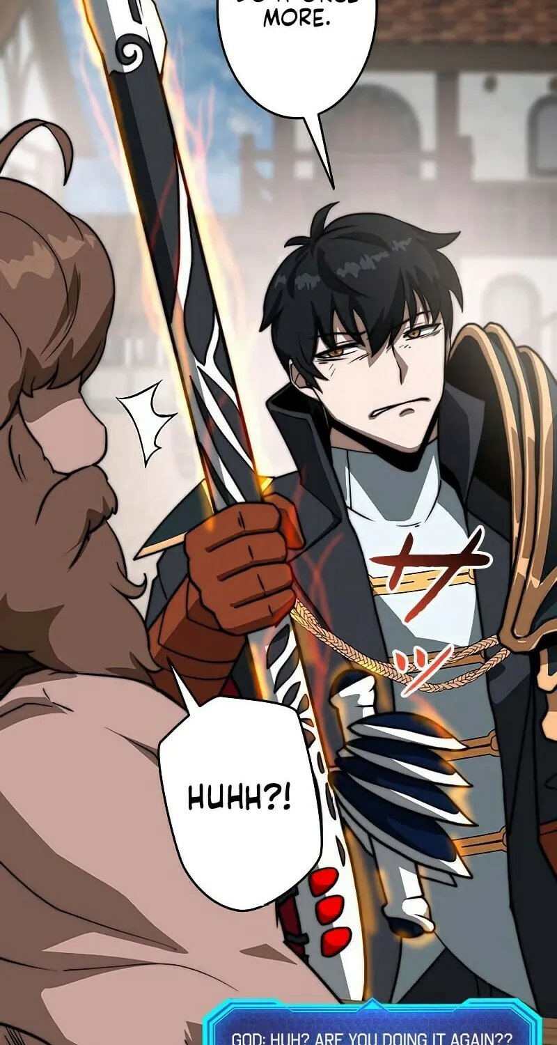 Putting My Life on the Line, I Go All-in on Luck Enhancement Chapter 3 page 56 - 
