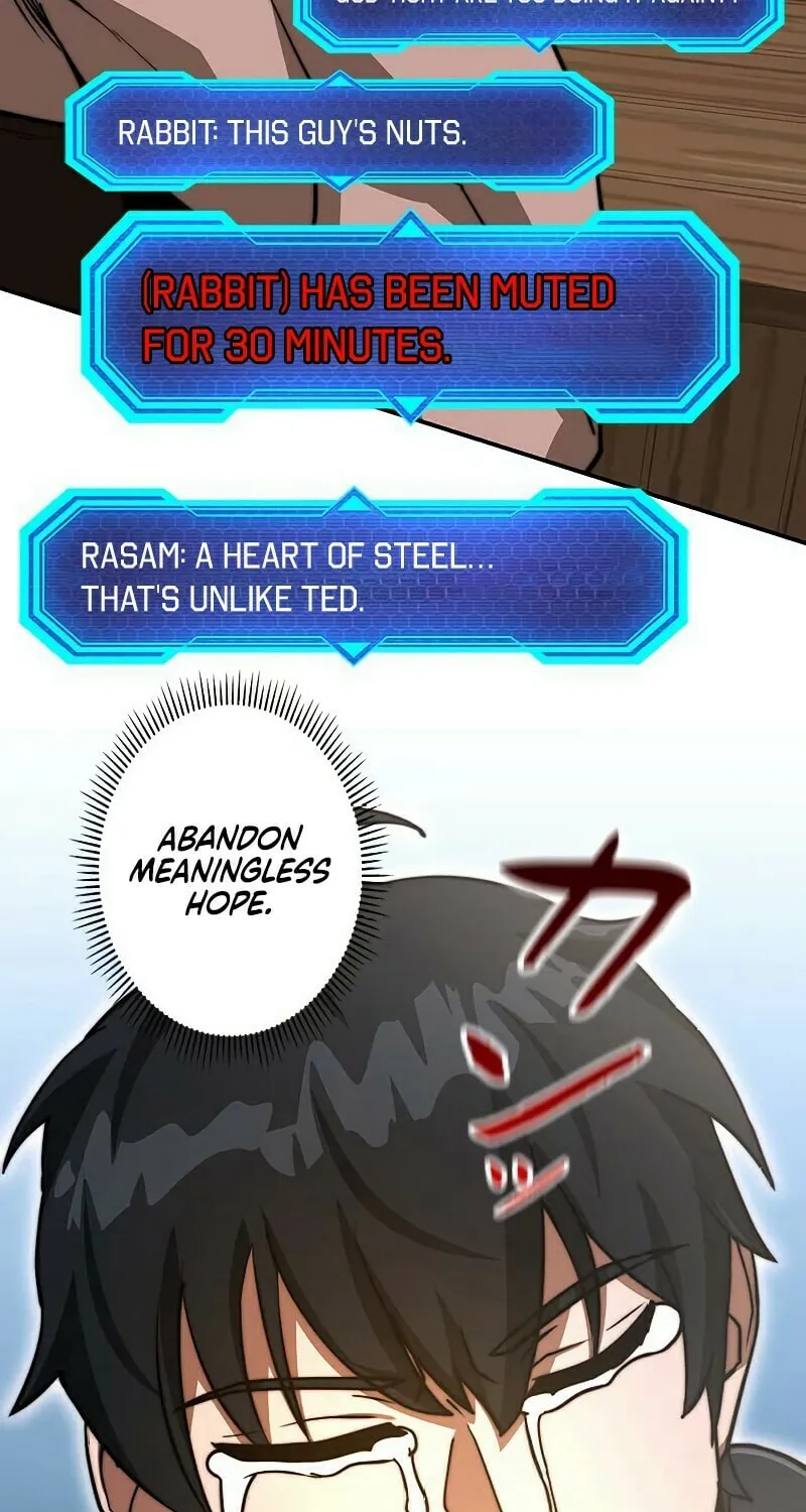 Putting My Life on the Line, I Go All-in on Luck Enhancement Chapter 3 page 57 - 