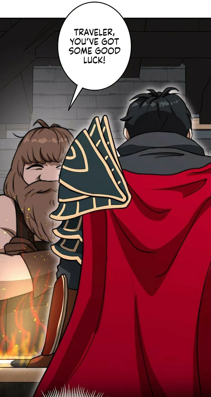 Putting My Life on the Line, I Go All-in on Luck Enhancement Chapter 3 page 63 - 