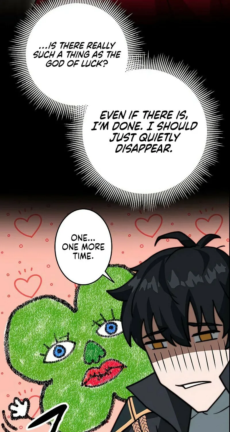 Putting My Life on the Line, I Go All-in on Luck Enhancement Chapter 3 page 64 - 