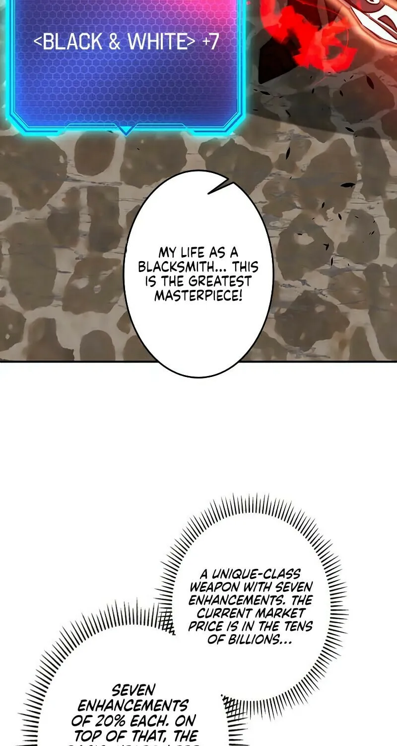 Putting My Life on the Line, I Go All-in on Luck Enhancement Chapter 3 page 72 - 