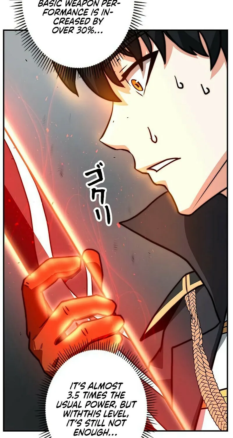 Putting My Life on the Line, I Go All-in on Luck Enhancement Chapter 3 page 73 - 