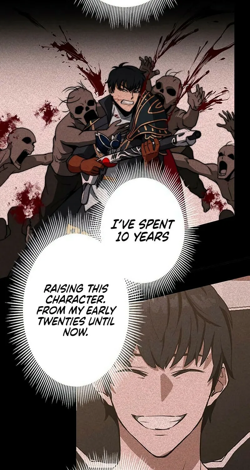 Putting My Life on the Line, I Go All-in on Luck Enhancement Chapter 3 page 79 - 