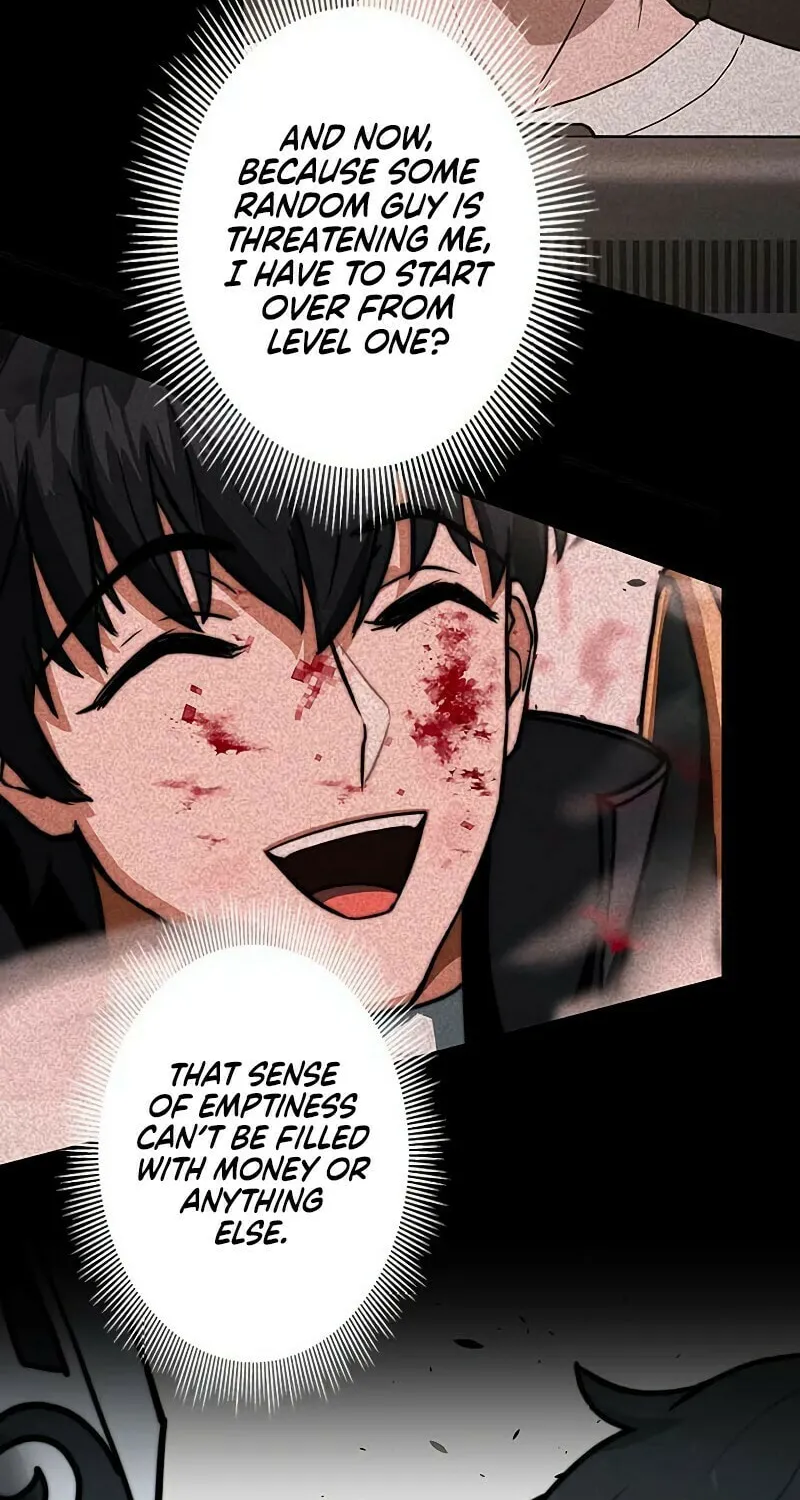 Putting My Life on the Line, I Go All-in on Luck Enhancement Chapter 3 page 80 - 