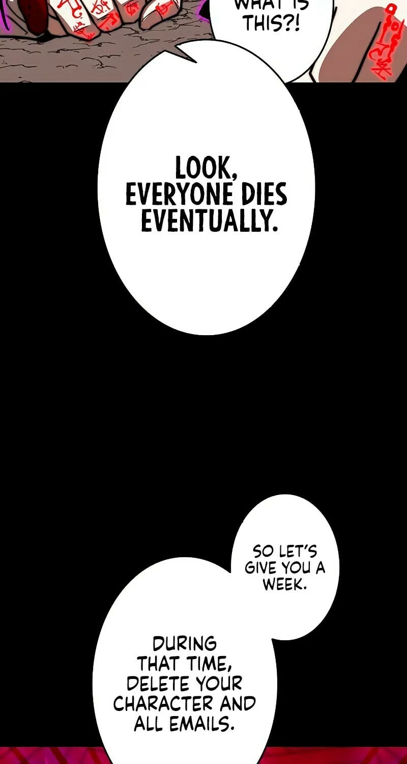 Putting My Life on the Line, I Go All-in on Luck Enhancement Chapter 3 page 9 - 