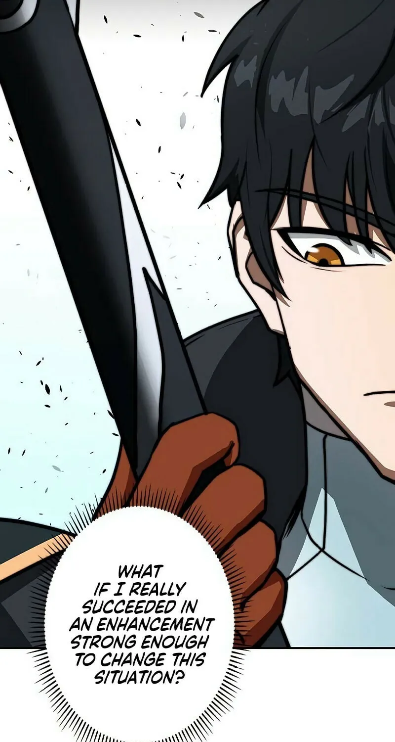 Putting My Life on the Line, I Go All-in on Luck Enhancement Chapter 3 page 81 - 