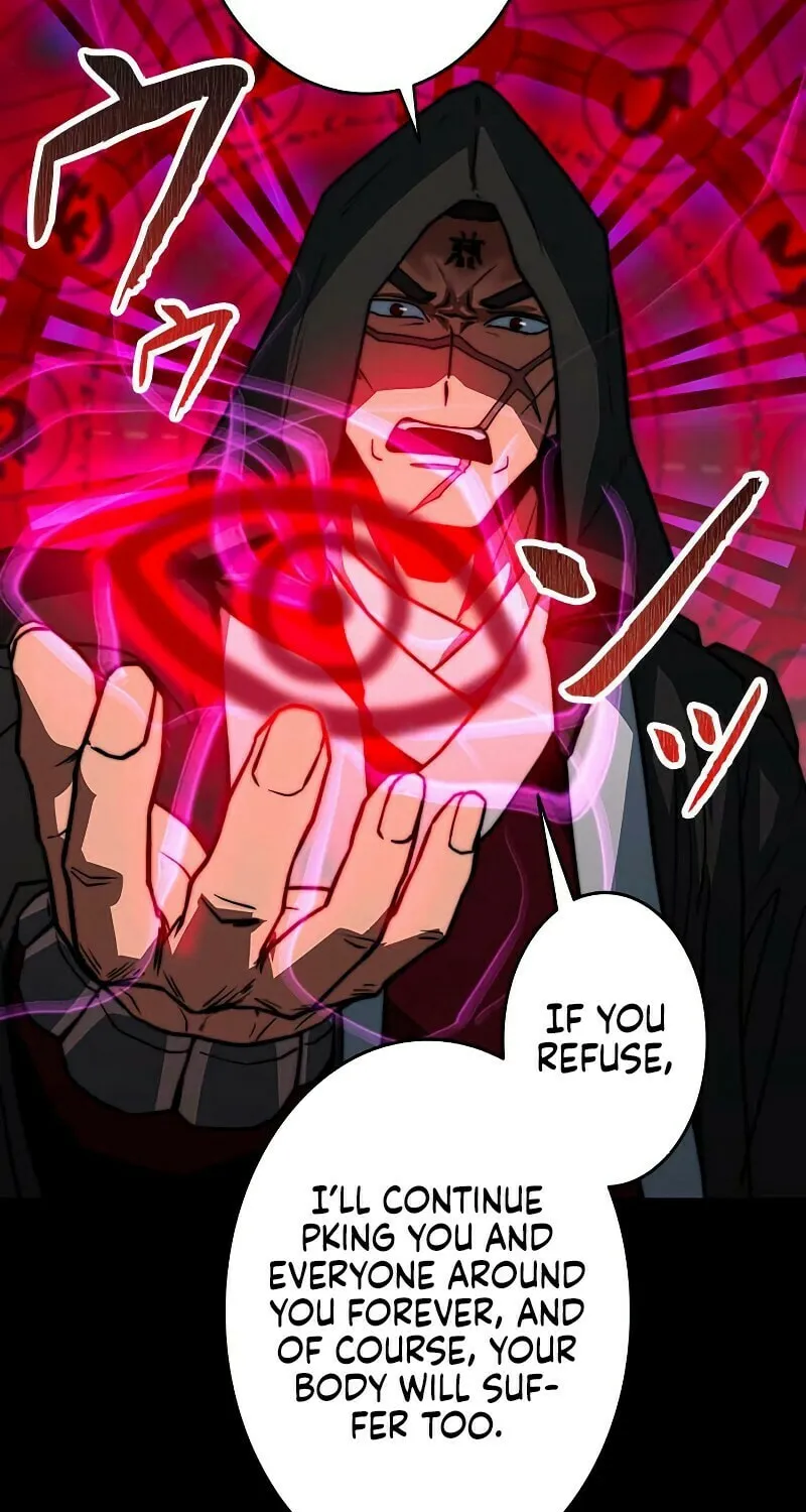 Putting My Life on the Line, I Go All-in on Luck Enhancement Chapter 3 page 10 - 