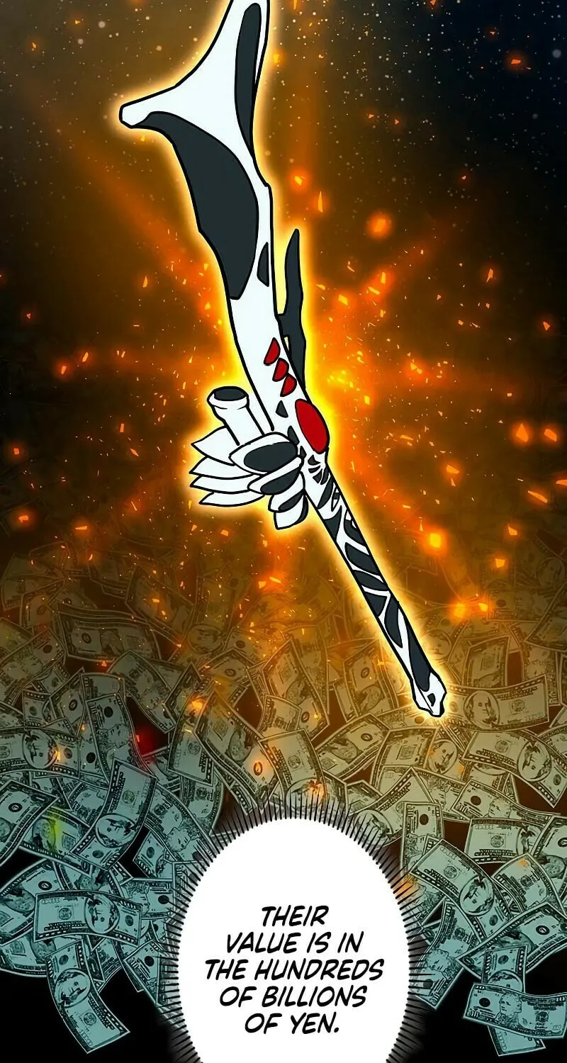 Putting My Life on the Line, I Go All-in on Luck Enhancement Chapter 3 page 92 - 